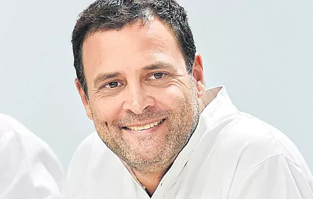 Supreme Court junks plea questioning Rahul Gandhi's citizenship - Sakshi