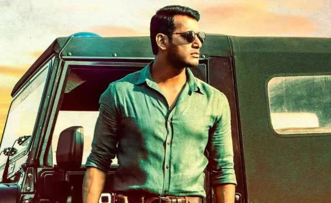 Vishal Ayogya Release is Postponed at Last Minute - Sakshi