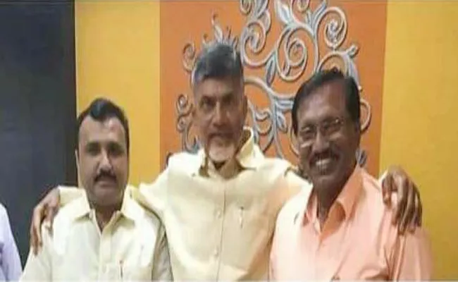 Chandrababu Plan For Ongole Dairy Farm End - Sakshi