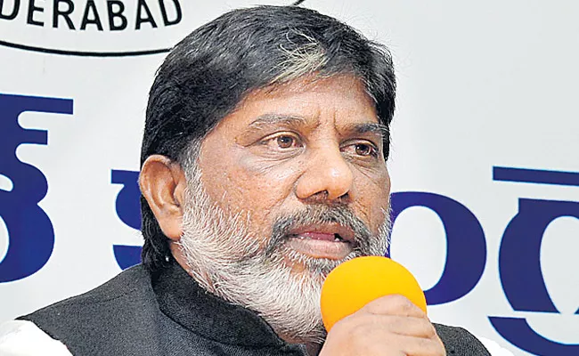 Defected MLAs Should Resign Says Bhatti Vikramarka - Sakshi