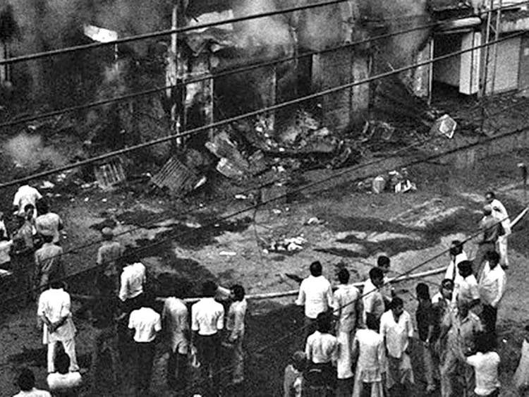 Instructions to kill Sikhs in 1984 came from PMO - Sakshi