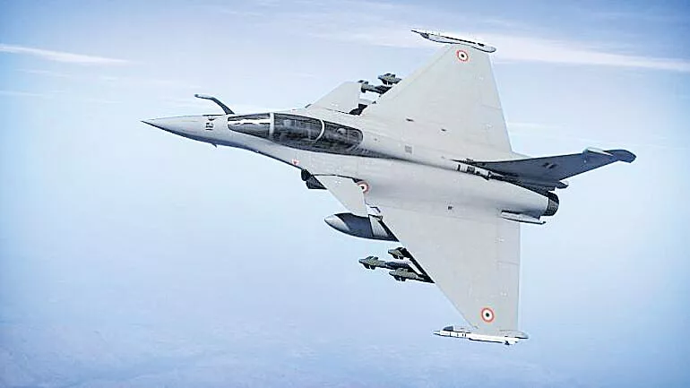 SC Reserves Order on Review of  No Probe Verdict in Rafale Case - Sakshi