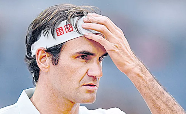 Roger Federer clinches 1200th career win at Madrid Open - Sakshi