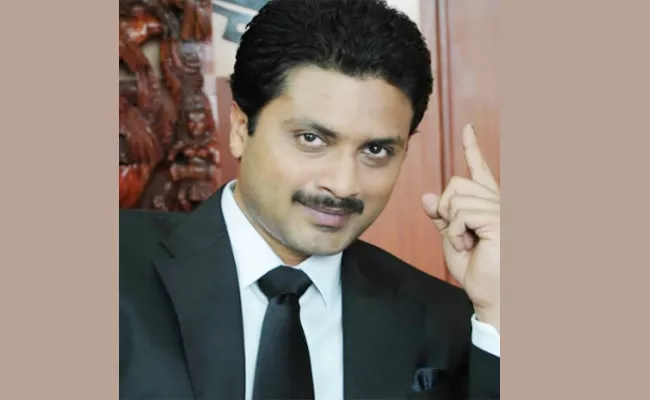 Case File Against Sandlewood Actor Aditya Karnataka - Sakshi