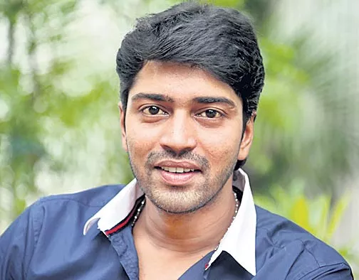 Allari Naresh gives Thanks Note For his 17 years in telugu cinema - Sakshi