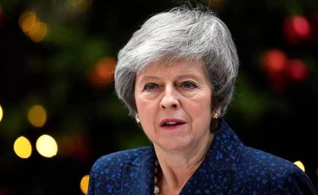 Britain PM Theresa May May Take Decision On Resignation Says UK Leader - Sakshi