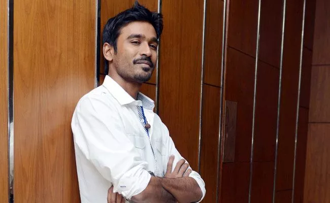 Dhanush on Completing 17 Years Says I am not a Perfect Person - Sakshi