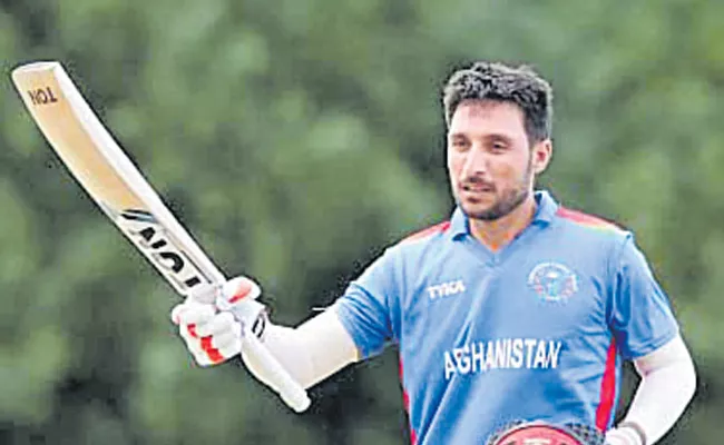 Afghanistan won by two runs against Scotland - Sakshi