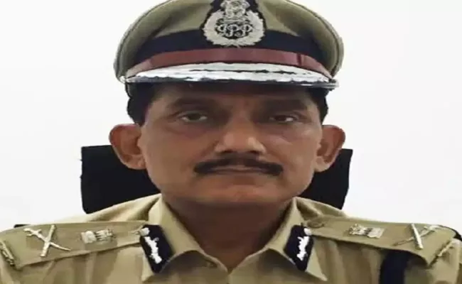 AP DGP RP Thakur Ture In East Godavari - Sakshi