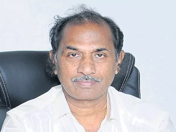 Former MLA Subba Reddy passed away - Sakshi