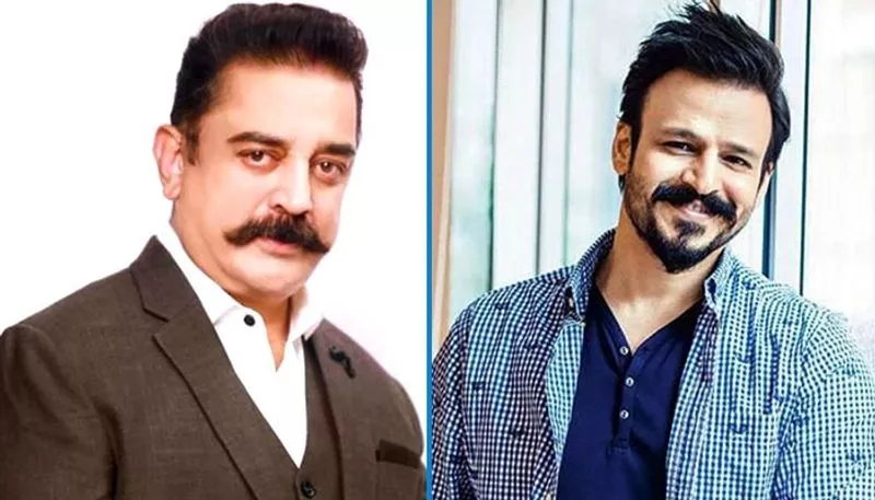 Vivek Oberoi Slams Kamal Haasan Over Hindu Terrorist Remarks - Sakshi