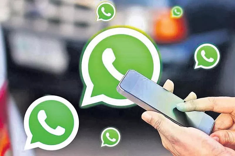 Study to decode how WhatsApp fake news is influencing Indian voters - Sakshi