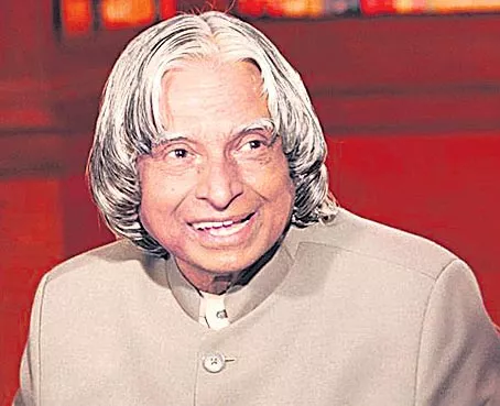 Abhishek Agarwal announces biopic on APJ Abdul Kalam - Sakshi