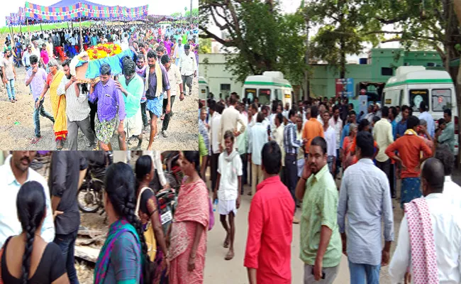 Veldurthi Road Accident Kurnool - Sakshi