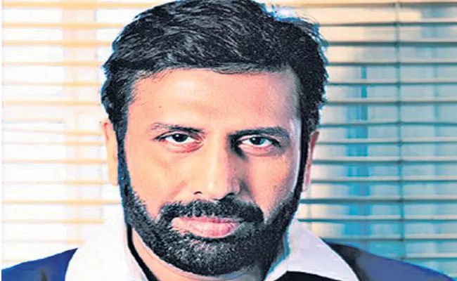 Ex TV9 CEO Ravi Prakash Fails to turn up for Questioning Cops Issue second notice - Sakshi