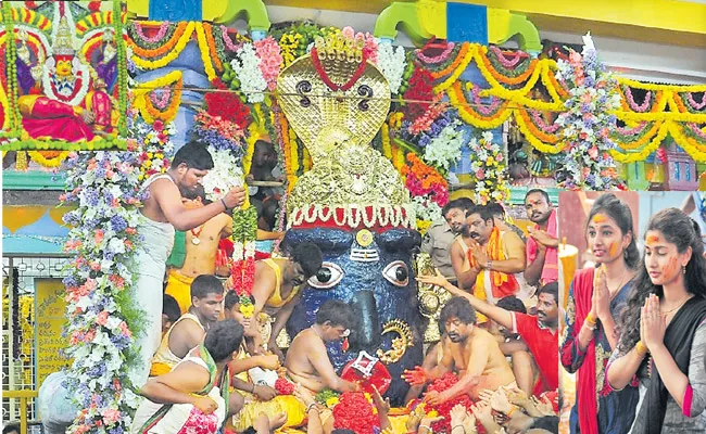 Ganga Jatara Festival in Tirupati  - Sakshi