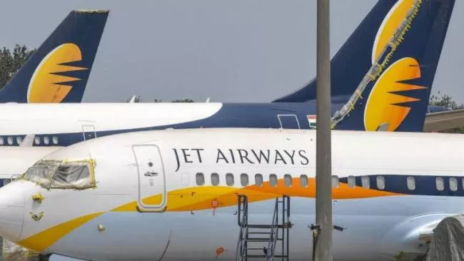 Jet Airways CFO Amit Agarwal Steps Down - Sakshi