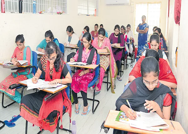 Tenth advanced supplementary From June 10th - Sakshi