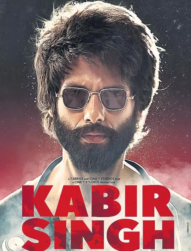 Kabir Singh trailer inspires hilarious memes - Sakshi