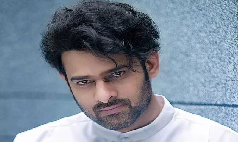 Prabhas Sahoo movie release date fixed - Sakshi