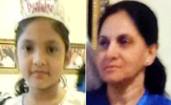 Indian Origin Woman Convicted Of Killing Stepdaughter In New York - Sakshi