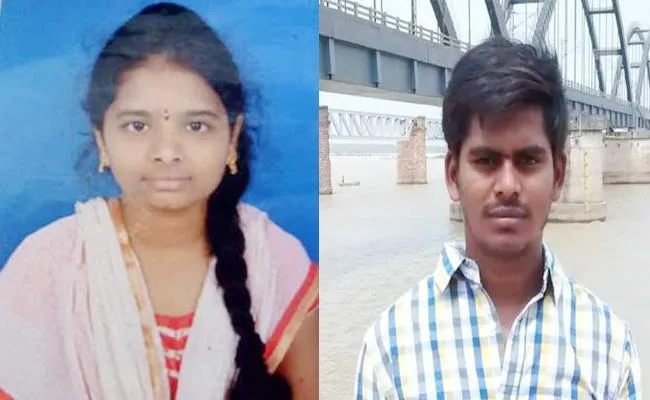 Suicide Attempt Lover Died in Hospital Srikakulam - Sakshi