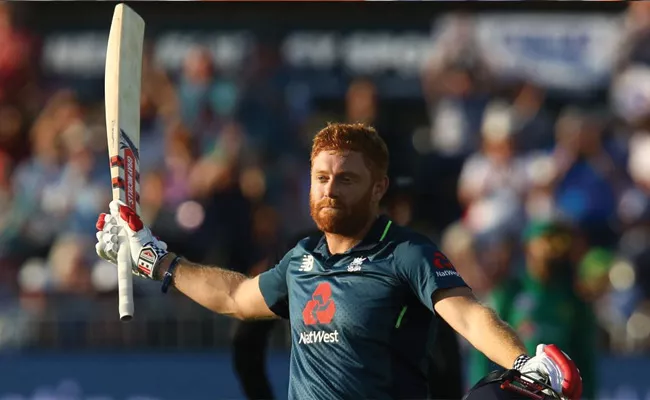 Bairstow Century England Win In 3rd ODI Against pakistan - Sakshi