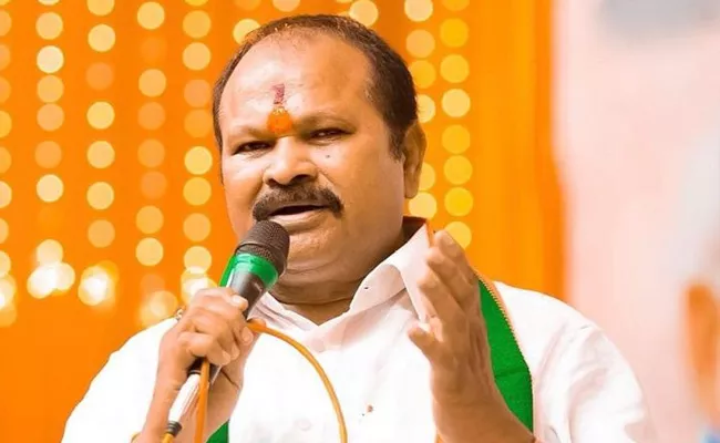 kanna Laxminarayana Condemns Attack On Amit Shah In Bengal - Sakshi