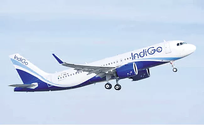 Indigo summer offer sale - Sakshi