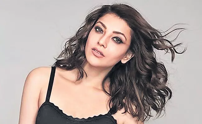 Kajal aggarwal movies list in 2019 - Sakshi