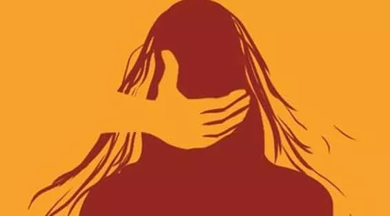 Hapur Molestation FIR Lodged After Woman Sets Self On Fire - Sakshi