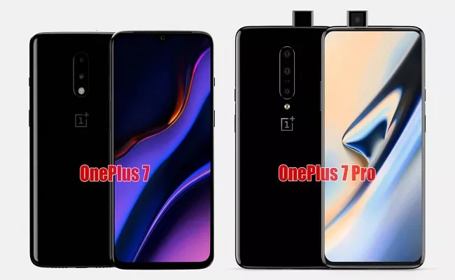 OnePlus 7 and OnePlus 7 Pro Launched Indian Markets - Sakshi