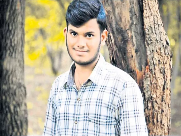 Young man suicide because of cricket betting - Sakshi