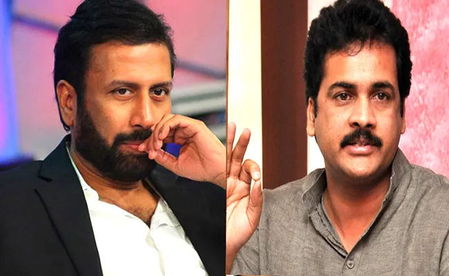 Place Where ravi prakash, actor sivaji is Hiding! - Sakshi