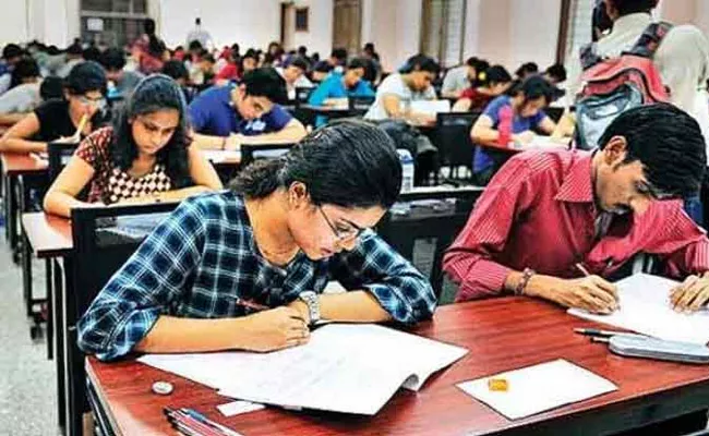 Passing through the Tenth class Public Exams is Increasing Annually - Sakshi