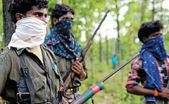 Maoist Warns To Vizag TDP Leaders - Sakshi