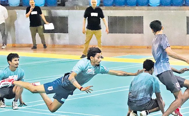 Ultimate Kho Kho league revamps format - Sakshi