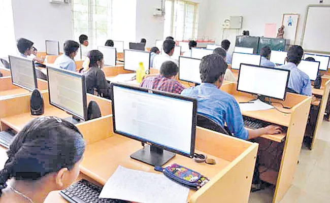 Now Teacher Eligibility Test online - Sakshi