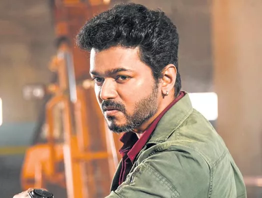 Vijay Next Movie With Director Lokesh Kanagaraj  - Sakshi