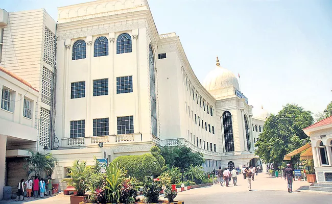 International Museum day in Salarjung Museum - Sakshi