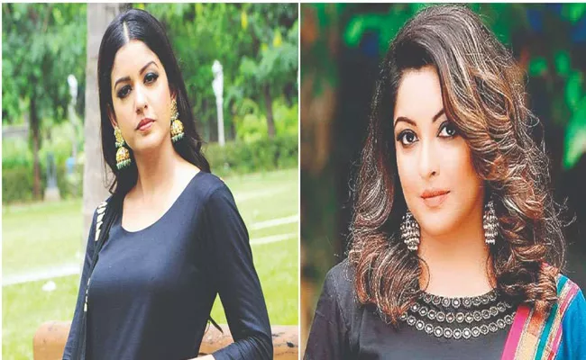 Tanushree Dutta Sister Ishita Comments Over Her Sister Metoo Story - Sakshi