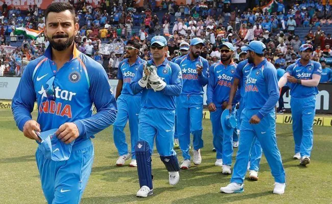 Team India Players Performance In IPL 2019 Season - Sakshi