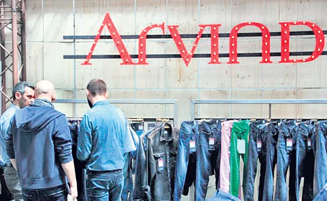 Textiles major Arvind reports muted revenue growth in Q4 FY19 - Sakshi