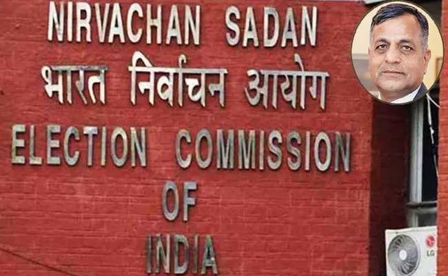 Top Polling Officer Dissented With EC Over Clean Chit To PM Modi - Sakshi