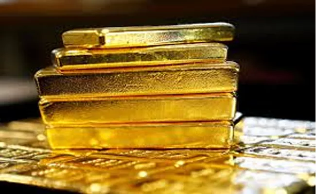 6 Kg Gold Seized At Chennai Airport - Sakshi