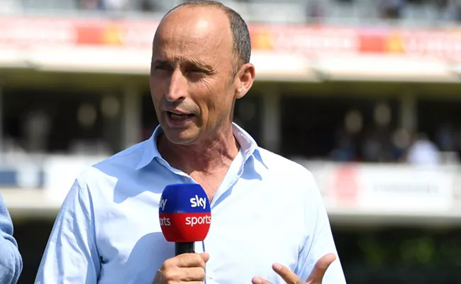 Nasser Hussain warns teams to be wary of Virat Kohlis India - Sakshi