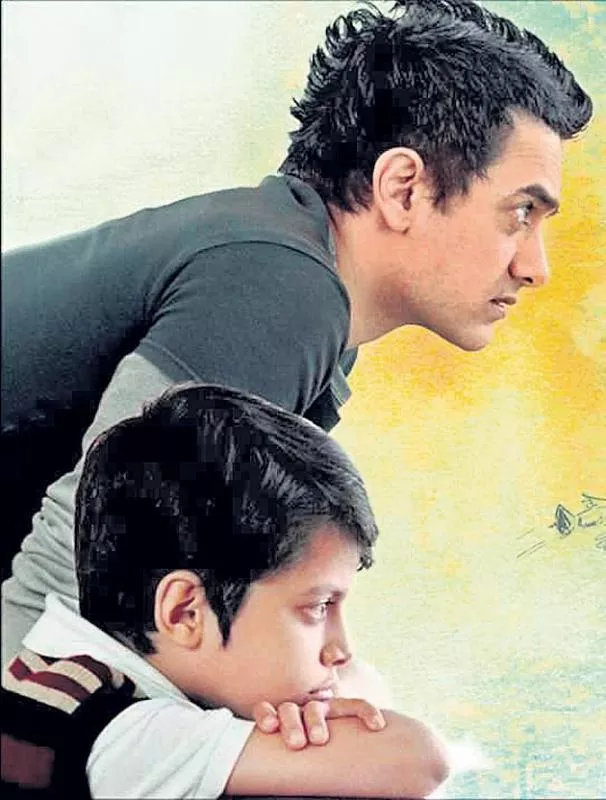 Aamir Khan's Taare Zameen Par to be remade in Chinese - Sakshi