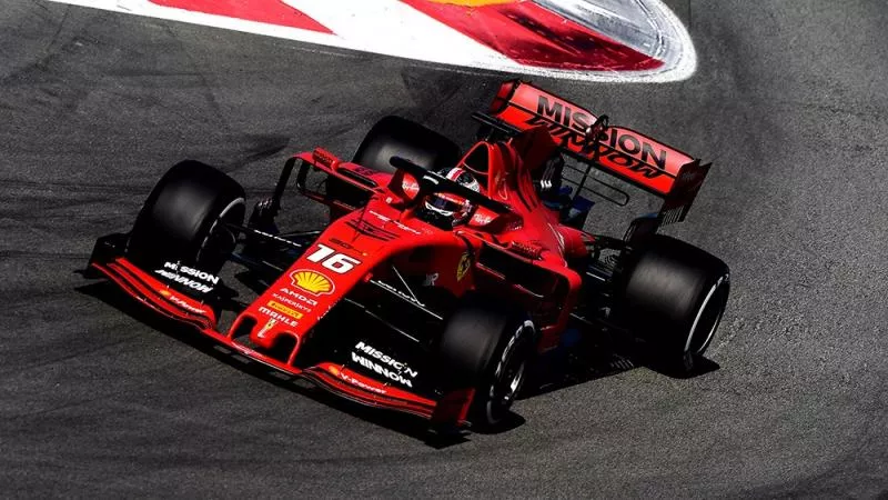 What Happens To Ferrari - Sakshi