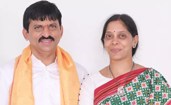 MP Ponguleti Srinivasa Reddy Political And Life Story - Sakshi