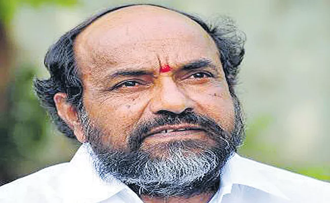 AP and Telangana BC Welfare Society calls state committees R Krishnaiah - Sakshi